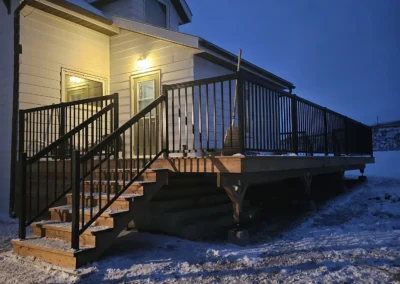 Deck Reno